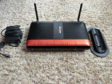 Verizon Fios MI424-WR MI424WR Rev I 1 Actiontec WiFi Modem Router With Stand