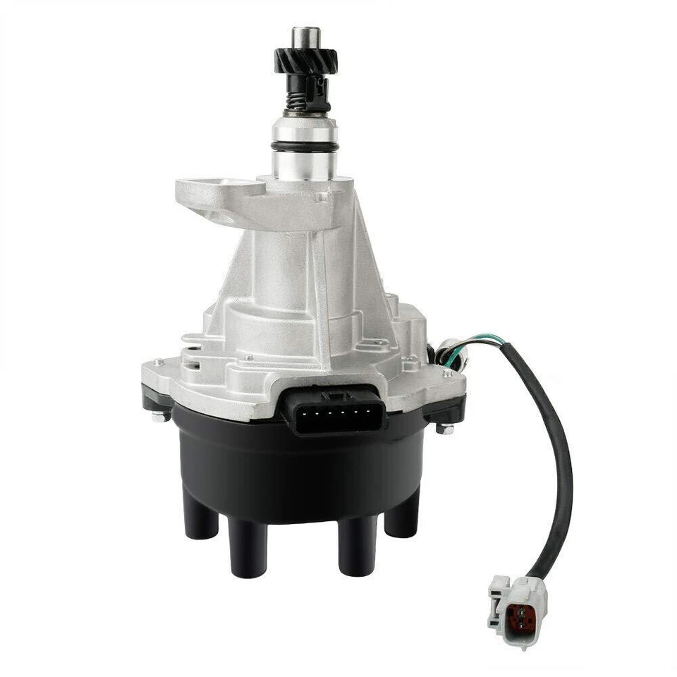 Ignition Distributor+Cap for 1999 2000 2001 2002 Nissan Quest 3.3L V6 221001W600 - Image 2 of 4
