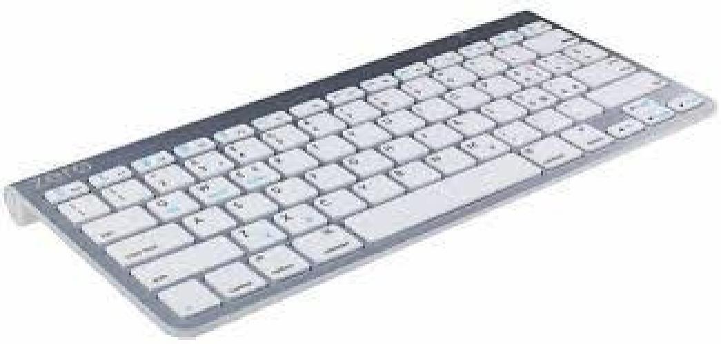 ZERO LINE BT MINI KEYBOARD BT900
