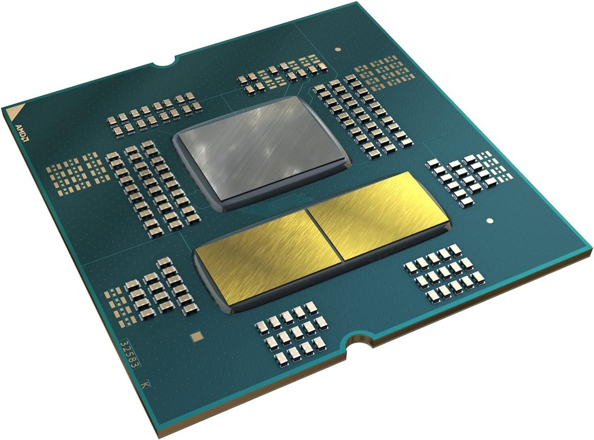 AMD Ryzen 7 7700X 8-Core 16-Thread Unlocked Desktop