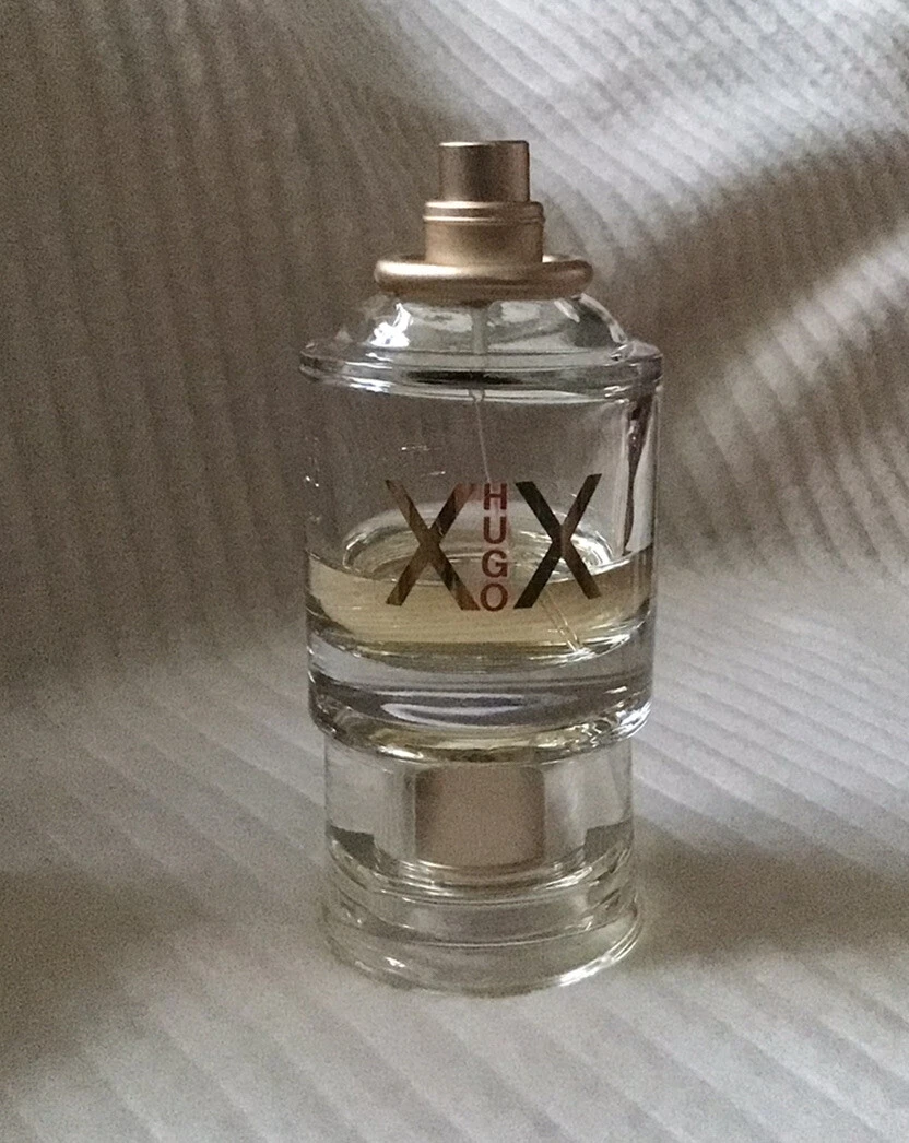 WOMEN'S HUGO BOSS XX FOR WOMEN 60ml EAU DE TOILETTE SPRAY PART USED  FRAGRANCE | eBay