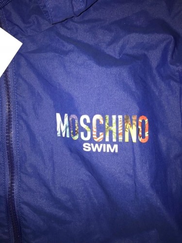Giacca £ Moschino r 125 leggera p R qwqTxAZr