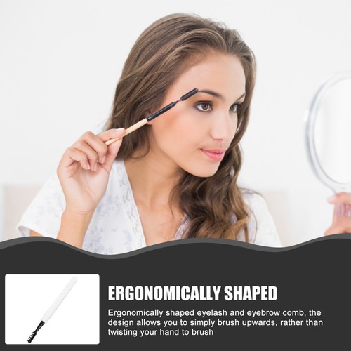 6 Pcs Wimpernbürste Mascara- Für Wimpernverlängerung Fräulein Frau - Bild 12 von 12