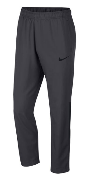 nike men's dry woven team training pants