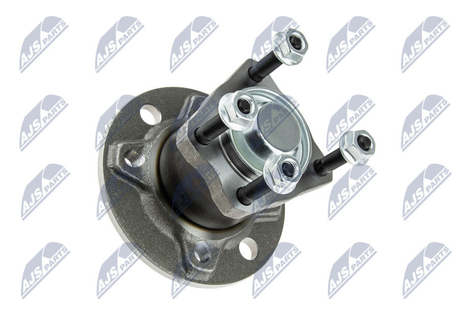 NTY KLT-PL-001 Wheel Bearing Kit for CHEVROLET,OPEL,VAUXHALL