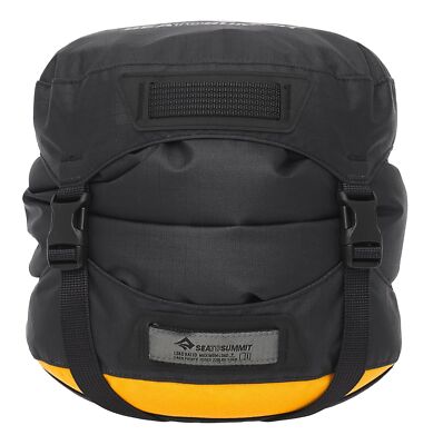 Sea to Summit Evac Heavy Duty Compression Dry Bag HD Sack 13L Packsack Jet Black