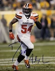 Dominique Alexander Signed Autographed Cleveland Browns 8x10 Photo Coa