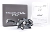 Shimano 24 Metanium DC 71XG (Left Handle) Bait Reel Ship from Japan