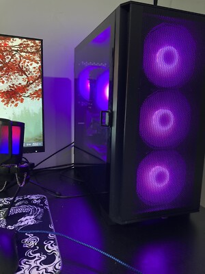 pc gamer ryzen 5 5600g