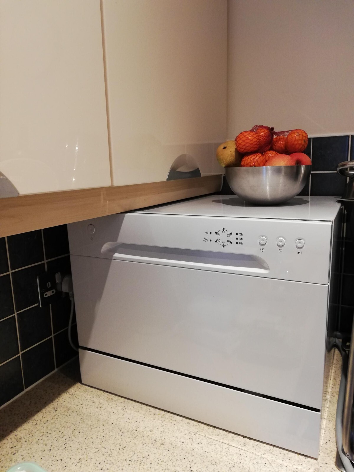 Table Top compact dishwasher Currys Essentials good condition eBay