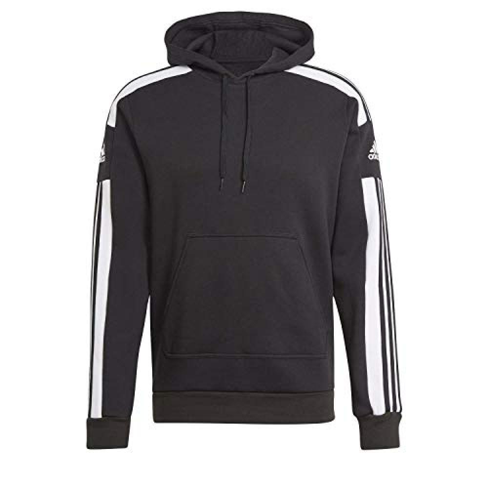 (TG. XXL) adidas Squadra 21 Hooded Track Top, Felpa Sportiva con Cappuccio Uomo,