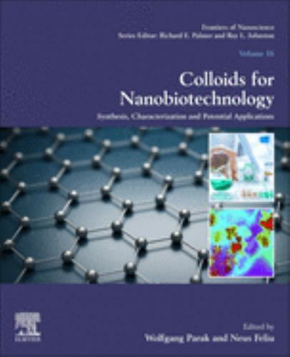 Colloids for Nanobiotechnology Parak Feliu Paperback Elsevier Volume 16