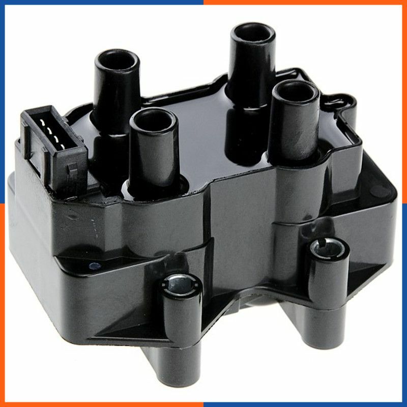 Bobine d'allumage pour Citroen 138760 avec isolation thermique en resine epoxy