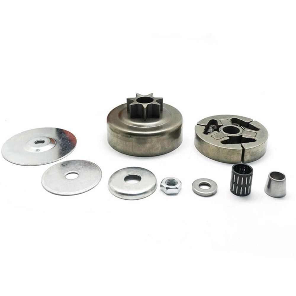 Genuine STIHL Crush Sleeve For 070 090 Clutch Centre - Part # 1106 162 9000 - View #6
