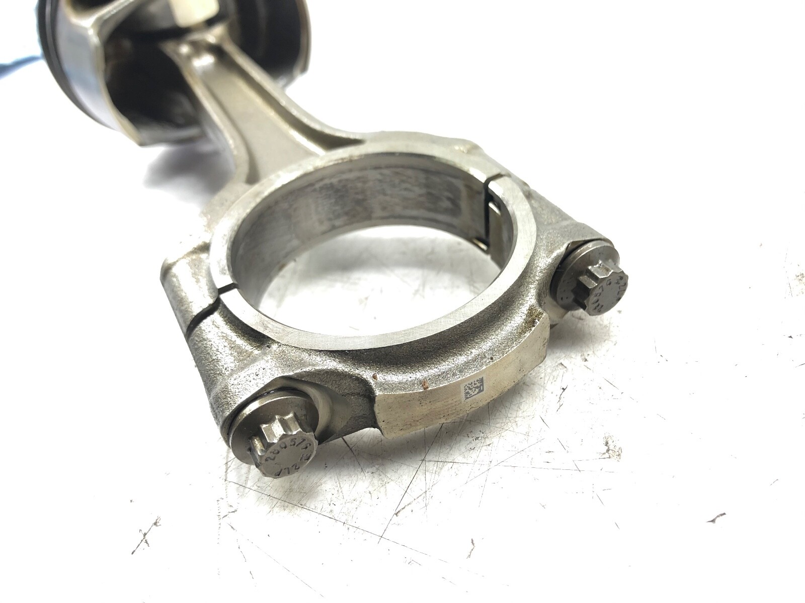 2014-2017 MASERATI GHIBLI S Q4 3.0L V6 ENGINE MOTOR PISTON W/ ROD OEM 59K.