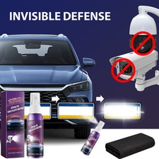 3x 50ml Invisible Defence Sprayer Invisible L...