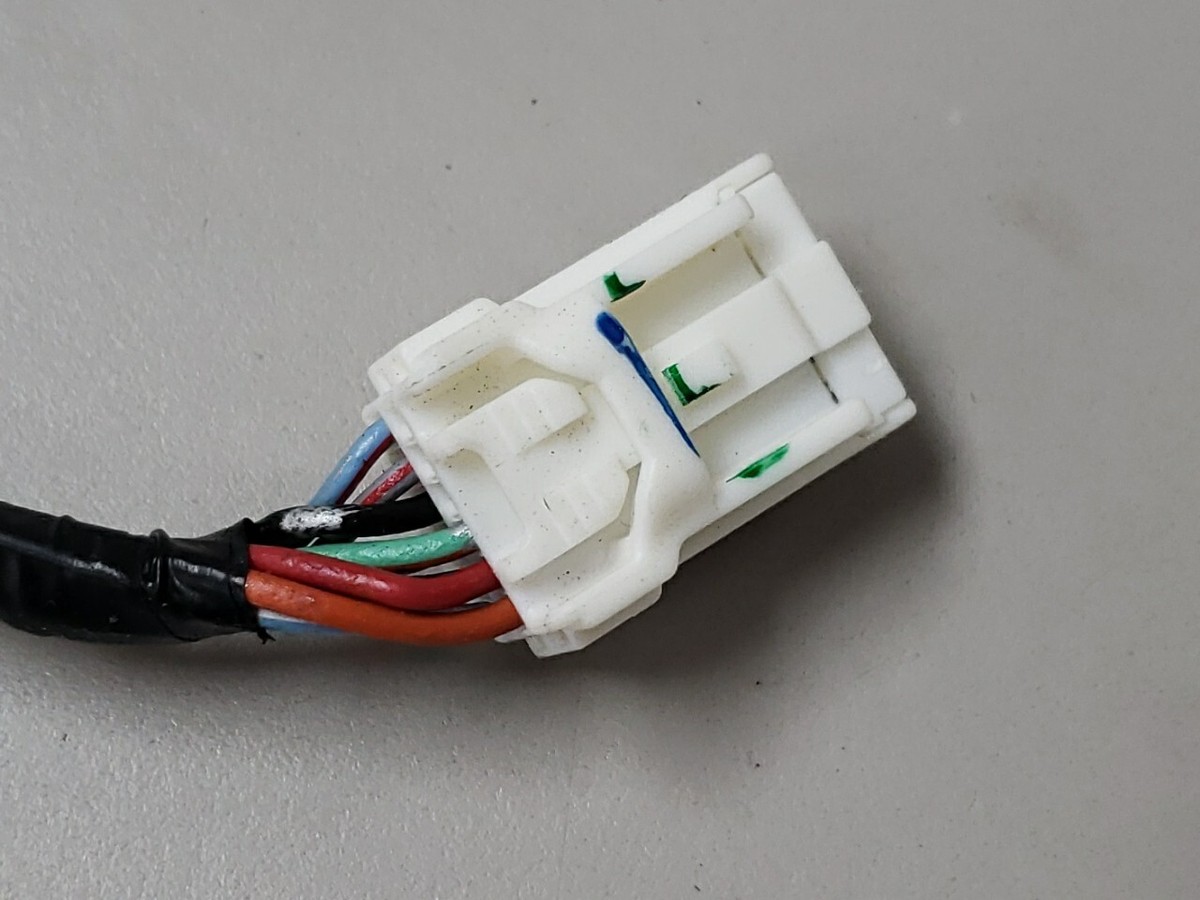 2009 - 2013 Mazda 6 Radio Information Display Screen Unit P Gaa9