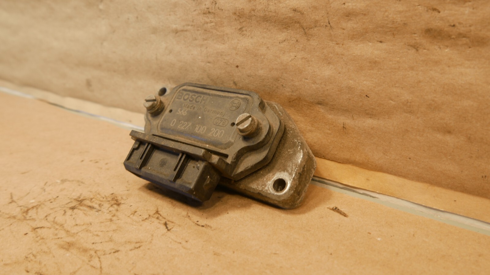 Ferrari 348 Power Module Ignition Control Module OEM PN 137511