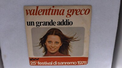 GRIECHISCHER VALENTINA WENN ES KEINE LIEBE GIBT - EIN GROSSER ABSCHIED