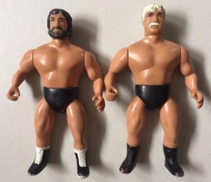 used wrestling figures