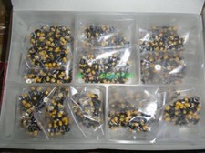 100pcs OMRON B3F-1062 1.47N 6X6X7mm Tactile Push Button Switch 6*6*7