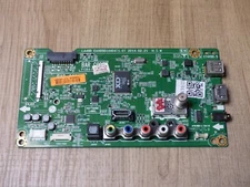 42" LG LED/LCD TV 42LB5600-UZ MAIN BOARD EBT63092611