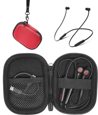 Casesack Case for Beats Flex Wireless Earbuds. Also for Powerbeats High-Performa