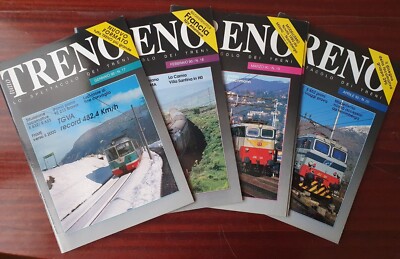 ALLE ZUG VON NR. 17 BIS NR. 100 zur Auswahl