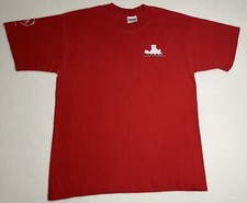 2002 Rock And Roll Hall Of Fame And Museum Inductees T Shirt - Large