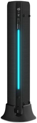 ION Audio Meeting Mate Rechargeable Bluetooth-Enabled Speaker & Mic (Cable Incl)