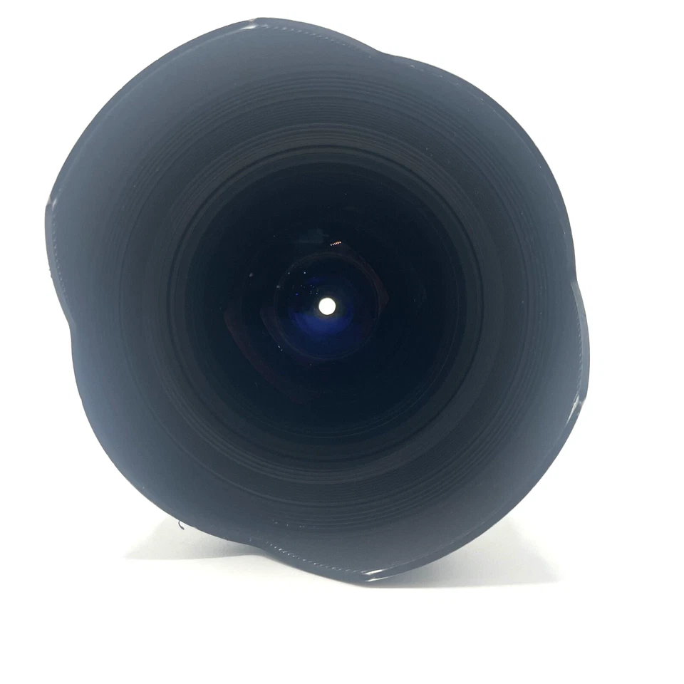 Sigma 12-24 mm f/4,5-5,6 EX DG HSM para Canon probado [casi como nuevo] de JAPÓN Foto 3 de 4