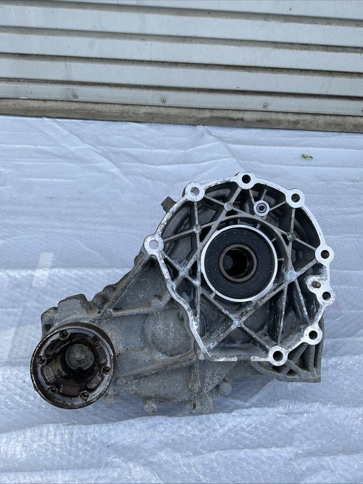 14-17 MASERATI QUATTROPORTE 3.0L AWD AUTOMATIC TRANSFER CASE OEM 26K