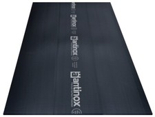 2 Pack Black Surface Protection Sheet  2.4m x 1.2m Black Protection Boards