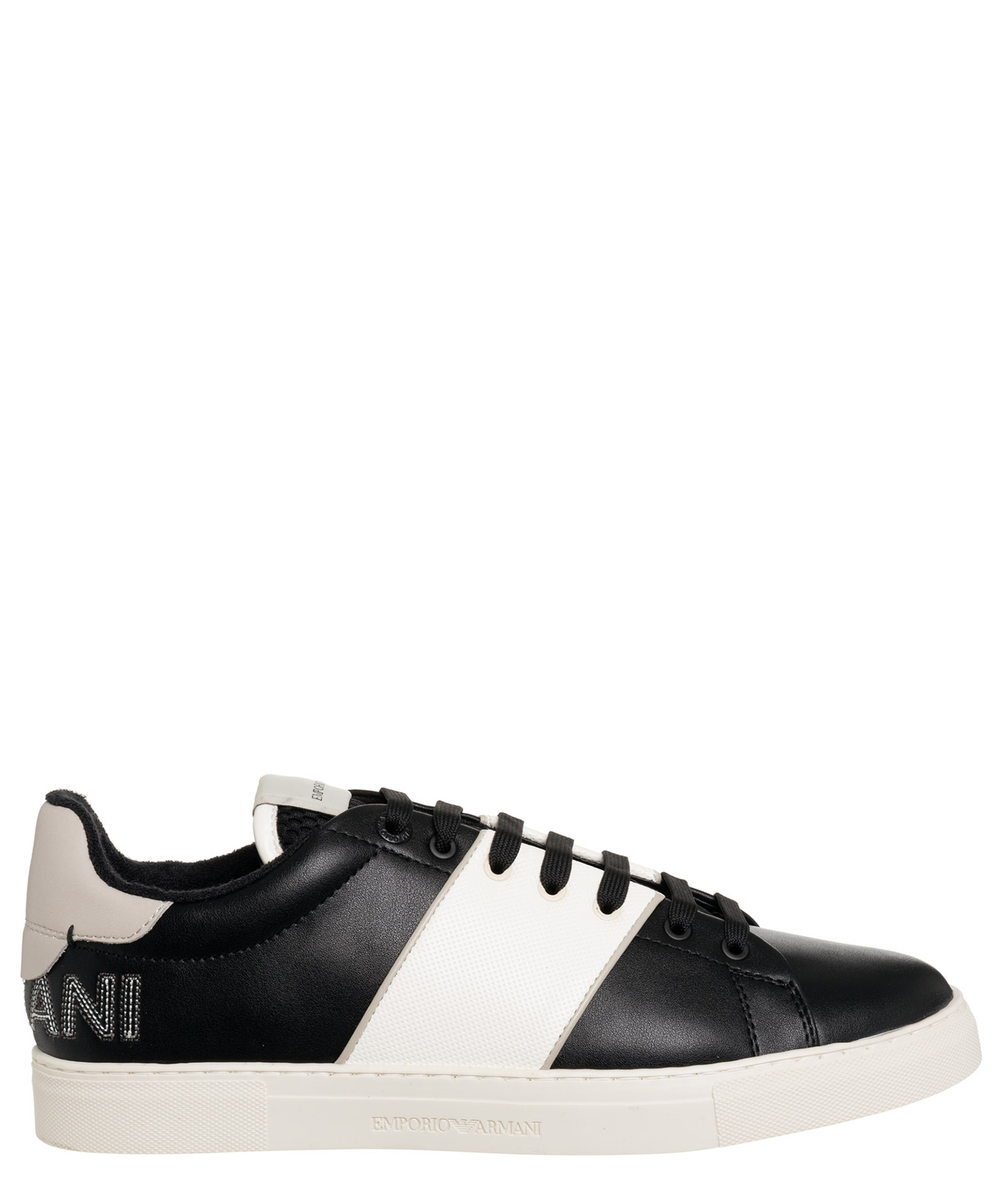 emporio armani sneakers for men