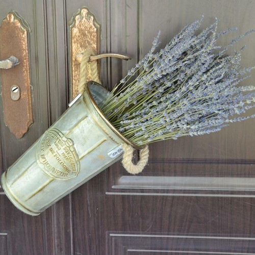 Bunch of Natural Dried Lavender Flower Bouquet For Wedding Party *1 K3G2 - Picture 3 of 12