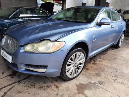 9W831560AB Elektronikmodul für JAGUAR XF 3.0 V6 Diesel S Portfolio 2009 8620998 - Bild 5 von 10