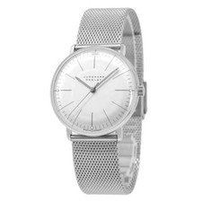 Junghans Max Bill Handaufzug - 027/3004.46