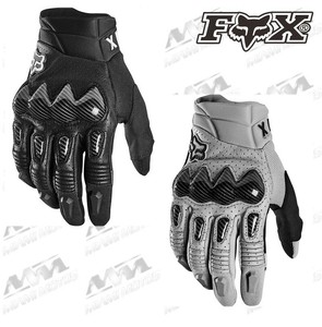 fox racing bomber s gloves