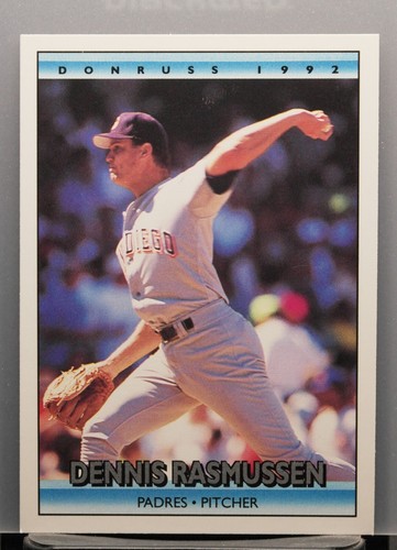1992 Donruss Series 1, 1-396 (Leaf, INC. Version) (Buy 4 get 45% off) - Picture 40 of 46