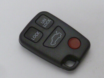 1998-2000 Volvo C70 Convertible Smart Key Fob Keyless Entry Remote OEM 1999