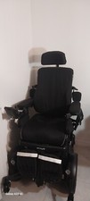 PERMOBIL F5 POWER WHEELCHAIR,POWER LIFT,RECLINE,TILT LEGS. LIGHTS