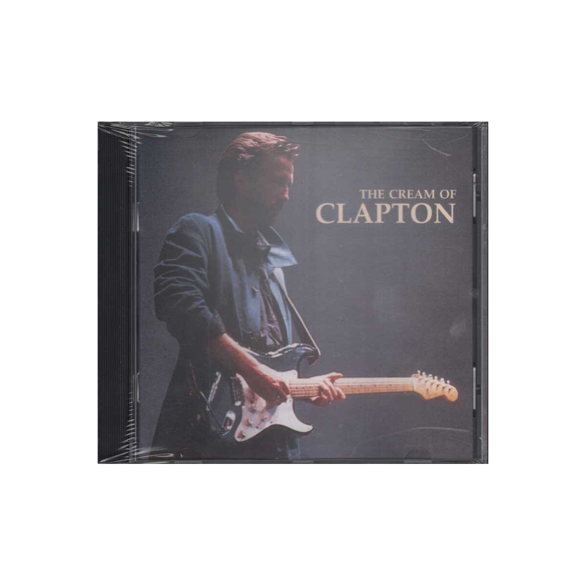 Eric Clapton CD The Cream Of Clapton / Polydor ‎Sealed 0731452188120