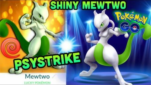 Buy Pokemon Go Account Mewtwo