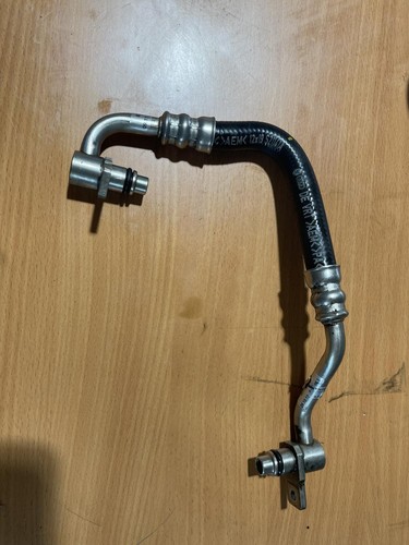 Audi A6 4G 3.0 TDI Öldruckleitung Leistung Schlauch Getriebekühler 4G0317818S