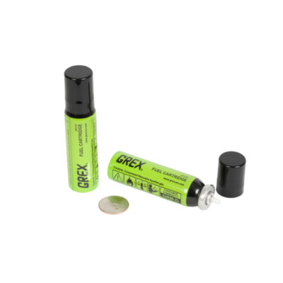 Grex Cordless Fuel Cartridges, 4-Pack
