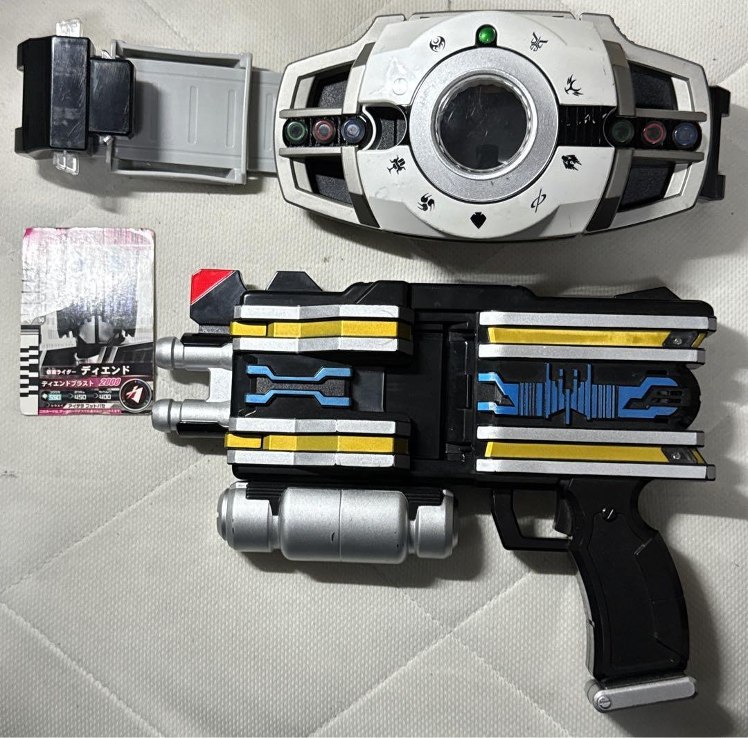 show Kamen Rider Goods lot Decade DX Decay Driver diendo | eBay