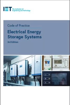 Code of Practice for Electrical Energy Storage Systems.