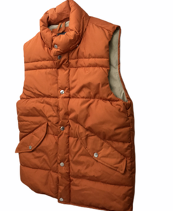 h&m puffer vest