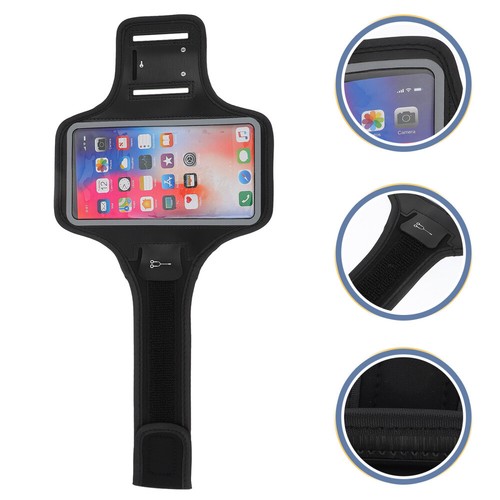 Waterproof Sports Arm Bag Men and Women Man Mobile Phone Pouch Armband for