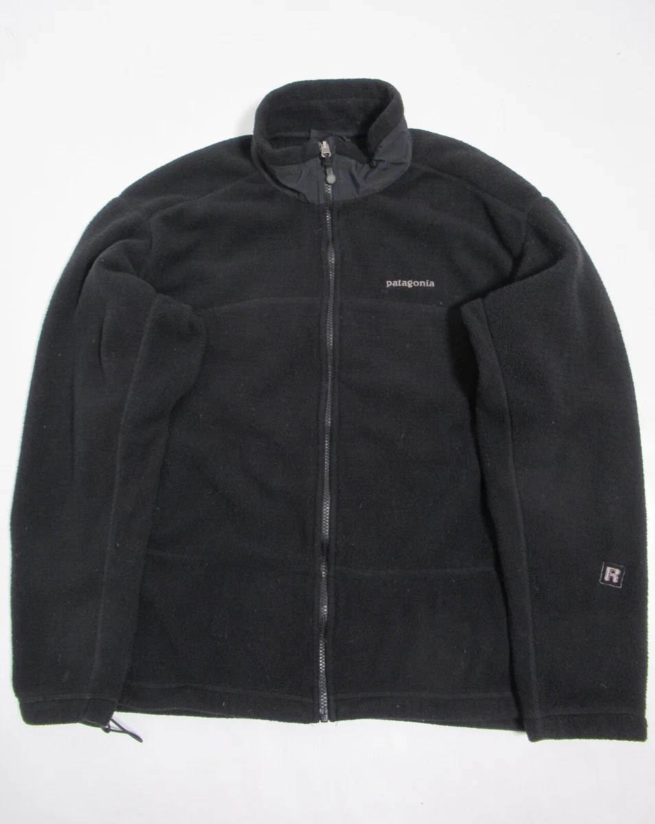 Patagonia Men s R3 Radiant Jacket Black BLK 25302F4 Size L